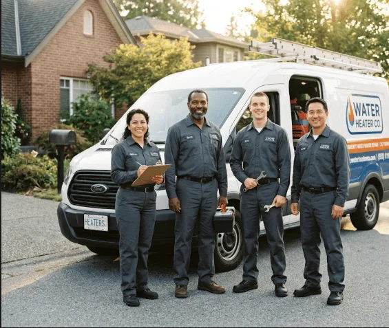 Water Heater Repair company in Hudson, NC