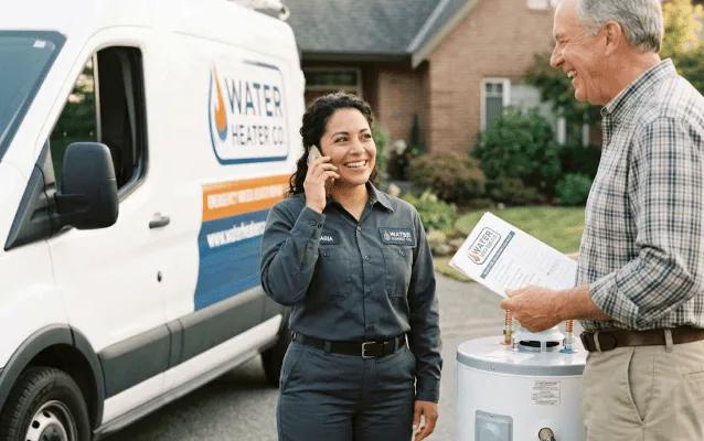 Water Heater Repair Hudson, NC FAQs
